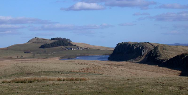 Northumberland - Inghilterra